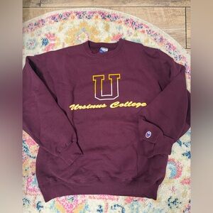 Vintage Ursinus College Crewneck